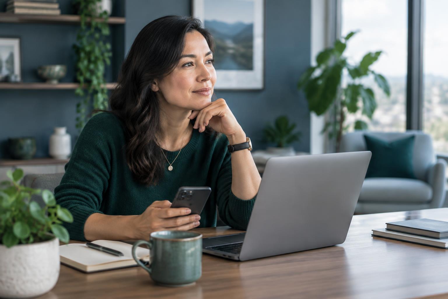 A product leader making a clearer decision