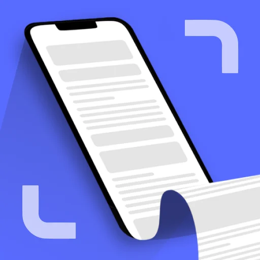 Easy Long Screenshot App Logo